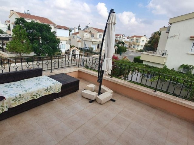 3+1 Villa For Sale in Famagusta Tuzla