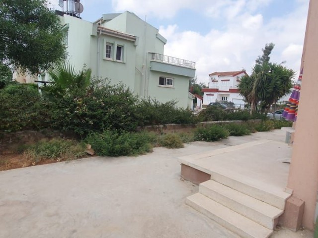 3+1 Villa For Sale in Famagusta Tuzla