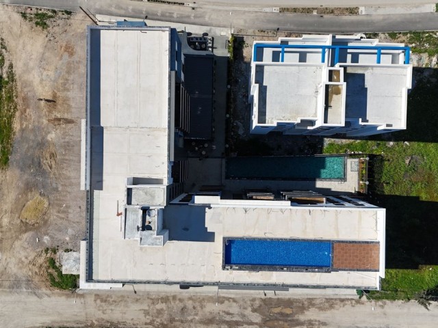 1+1 Apartment mit Pool, lieferbereit in Iskele Long Beach, kreditwürdige Gelegenheit