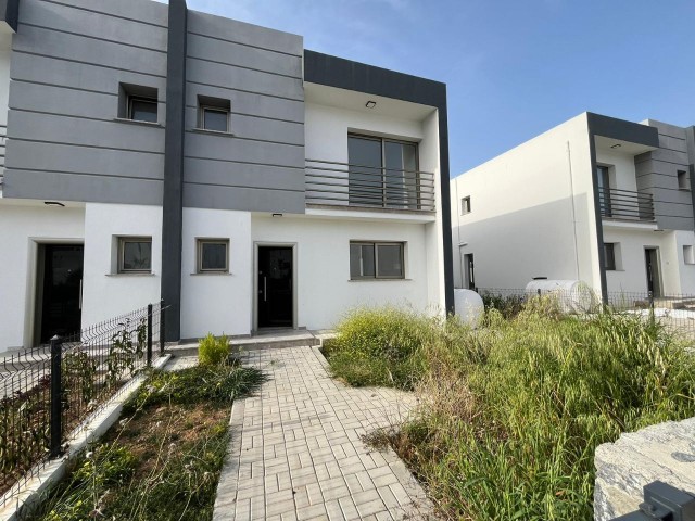 uxury 3+1 Semi-Detached Villa For Sale Within Walking Distance To The Beach and Main Road In Girne A