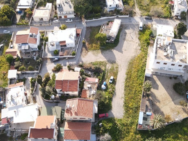 100% Zoned Land for Sale in Karaoğlanoğlu