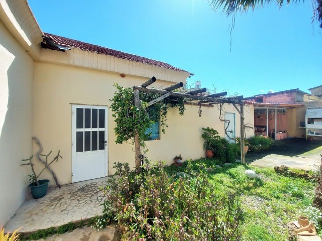 Freistehendes Haus Mit Türkischem Titel, Geeignet Für Boutique-Hotel In Der Altstadt Von Famagusta