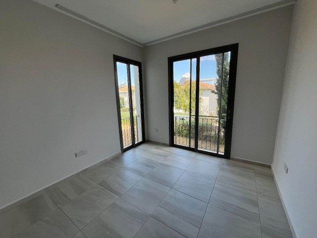 2+1 Apartment With Garden In Prestigious and Award-Winning Complex In Alsancak, Kyrenia