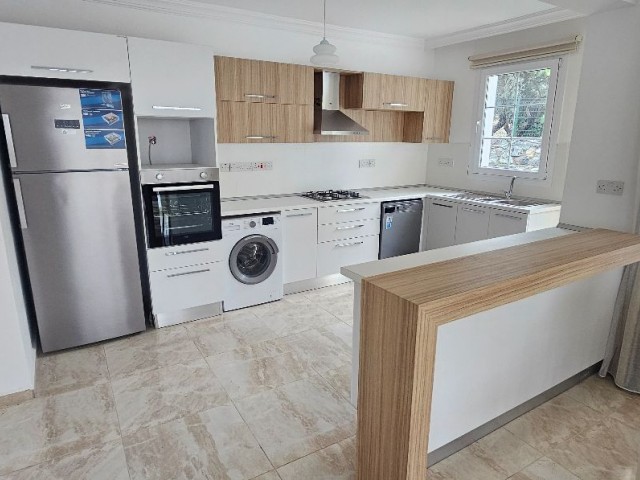 Alsancak Opposite Necat British College 3+1 Detached Villa with Pool and Garden