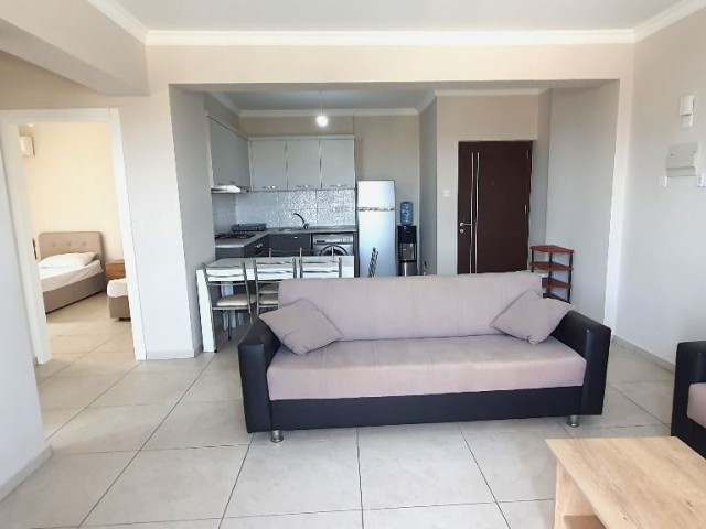 Flat For Sale in Long Beach, Iskele