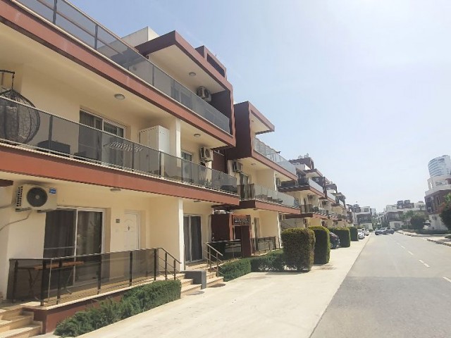 Flat for Sale in Iskele Longbeach Area