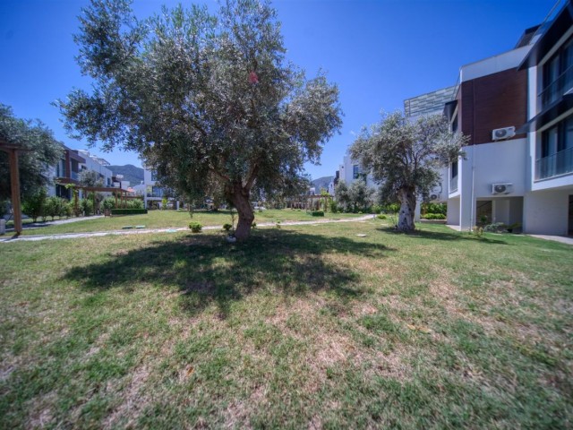 Kyrenia Olive Grove 3+1 Triplex-Villa mit Terrasse