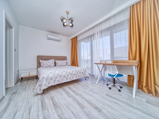 Kyrenia Olive Grove 3+1 Triplex Villa with Terrace