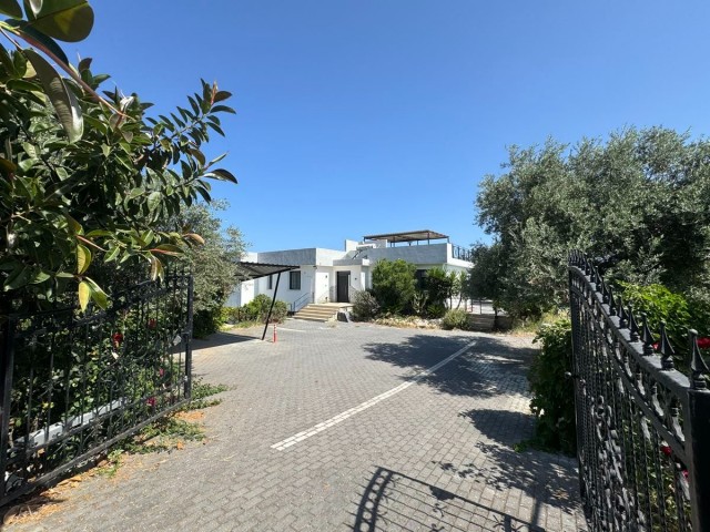 Detached 5+2 Villa on 1 Donum