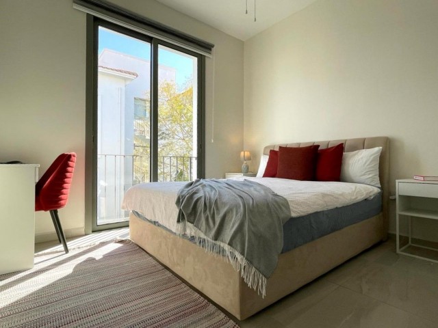 Girne Alsancak Town Houses'da 2+1 Satılık Daire