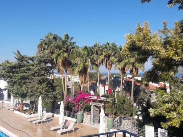 1 Bedroom Flat is For Sale in Alsancaki Kyrenia 