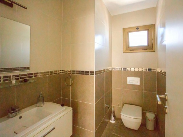 Exclusive Duplex Apartment (5th Floor)  in central Kyrenia 