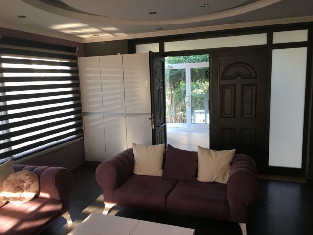 Villa To Rent in Karaoğlanoğlu, Kyrenia