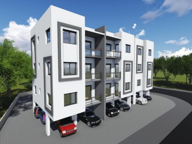 Flat For Sale in Gönyeli, Nicosia