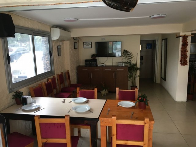 Workplace for Sale For Sale in Girne Merkez, Kyrenia