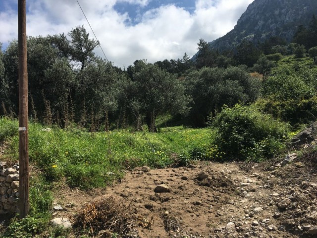 Residential Zoned Plot For Sale in Karşıyaka, Kyrenia