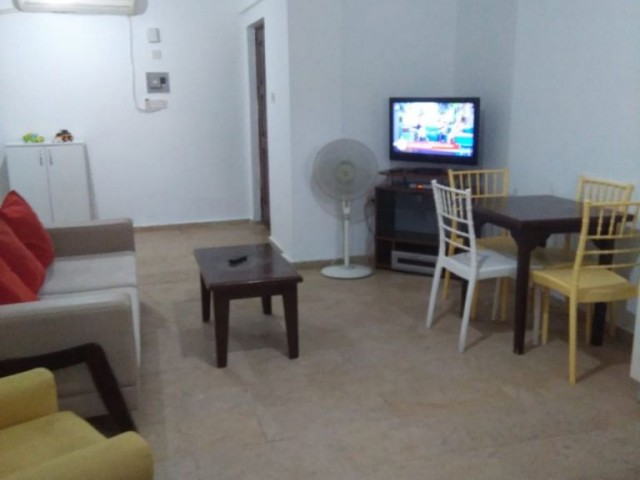 Flat To Rent in Girne Merkez, Kyrenia