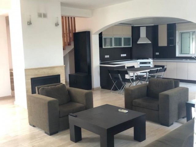 Villa To Rent in Ozanköy, Kyrenia