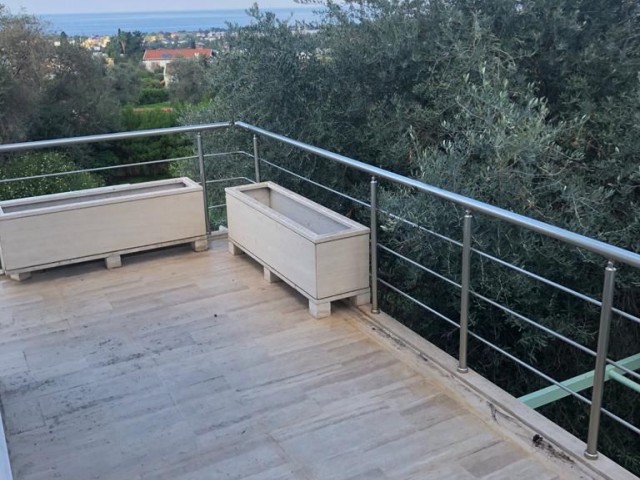 Villa To Rent in Ozanköy, Kyrenia