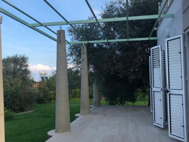 Villa To Rent in Ozanköy, Kyrenia