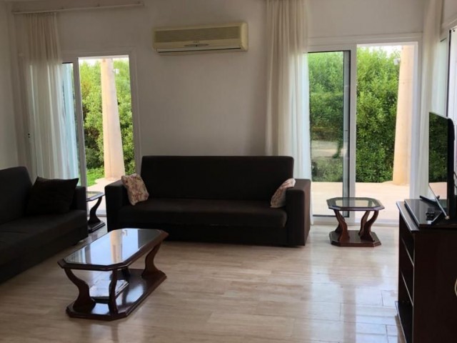 2+ 1 RENTAL VILLA AT THE ENTRANCE OF KYRENIA-OZANKOY ** 