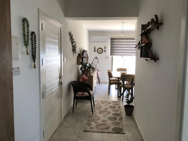 Flat To Rent in Karaoğlanoğlu, Kyrenia