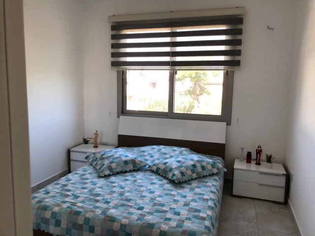 Flat To Rent in Karaoğlanoğlu, Kyrenia