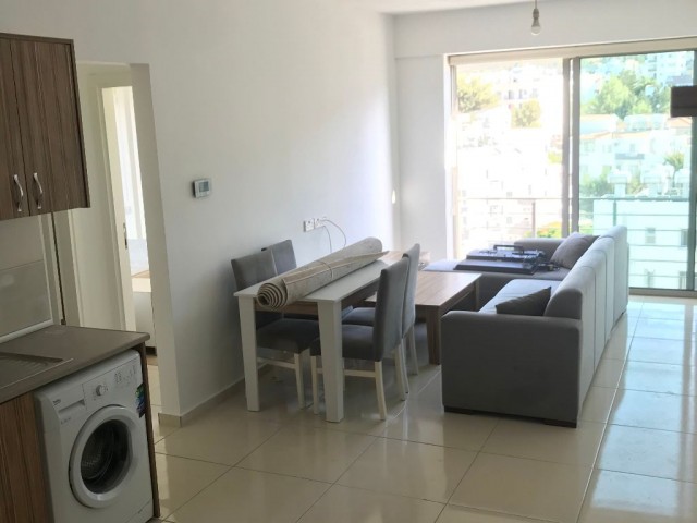 Flat To Rent in Girne Merkez, Kyrenia