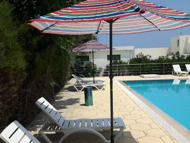 Penthouse Mieten in Girne Merkez, Kyrenia