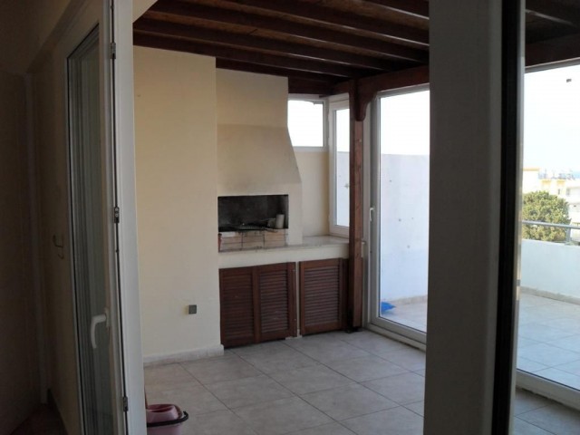 Penthouse Mieten in Girne Merkez, Kyrenia