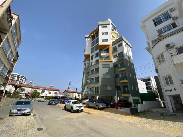 GİRNE ELIPSE TOWER 2+1 SATILIK DAİRE