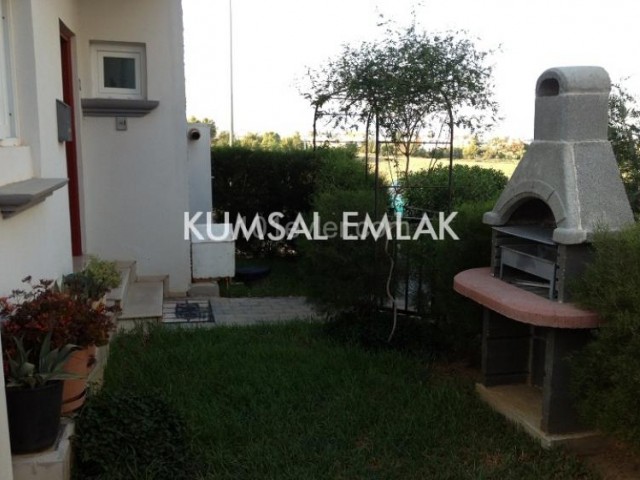 240M2 6 BEDROOM LARGE GARDEN AIR-CONDITIONED LUXURY TURKISH MADE 147,500 STG TRIPLEX DETACHED HOUSE FOR SALE !!! ** 