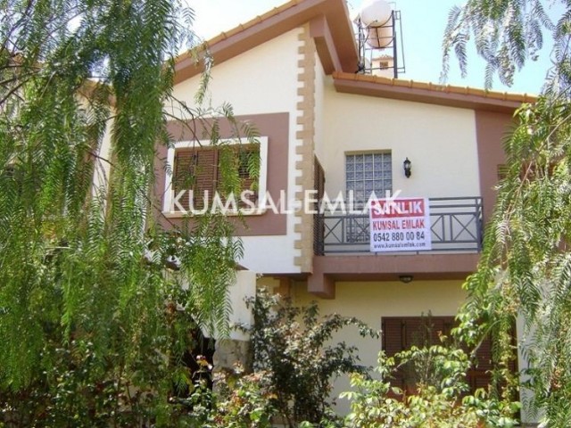 Villa For Sale in Gönyeli, Nicosia