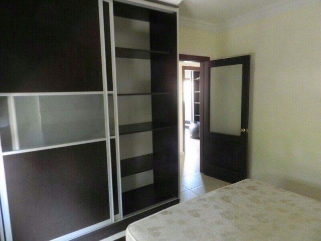 GİRNE MERKEZ’DE 3+1 SATILIK DAİRE 74,000 STG