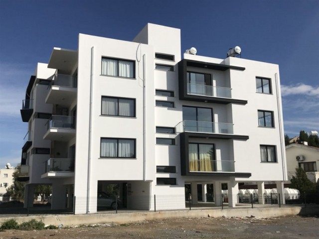 Gönyeli Yenikent'te 2+1 Eşyalı Daire