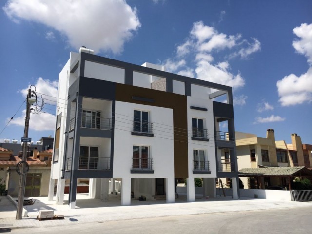 Penthouse Kaufen in Gönyeli, Nikosia