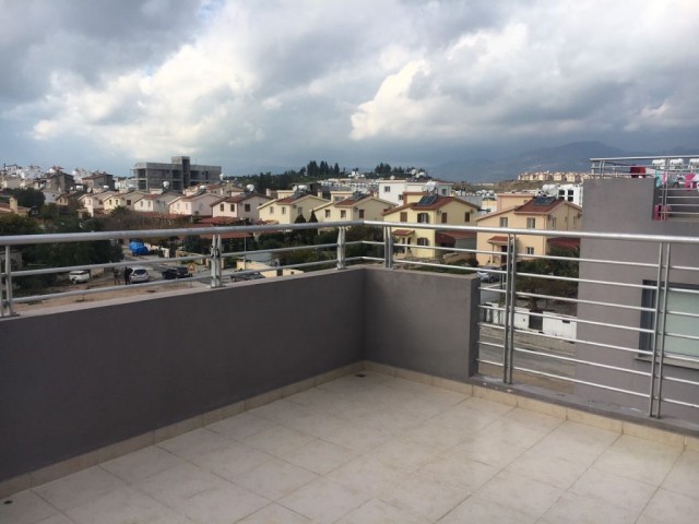 Hamitköy’de 3+1 Eşyalı Aylık Kiralı Penthouse Daire 400 STG