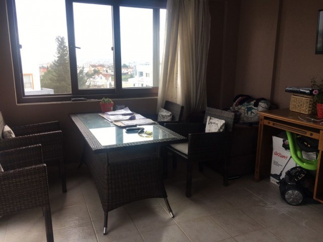 Hamitköy’de 3+1 Eşyalı Aylık Kiralı Penthouse Daire 400 STG