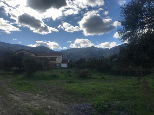 Wohngebiet Kaufen in Bellapais, Kyrenia