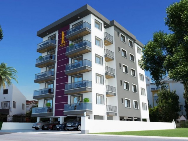 Girne Merkez’de 1+1 Satılık Daire 65000 STG