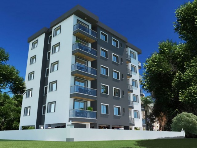 квартира Продается in Girne Merkez, Кирения