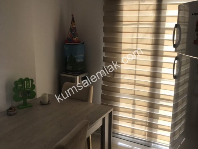 DEREBOYUNDA 2+1 FULL EŞYALI SATILIK DAİRE 57.000 STG