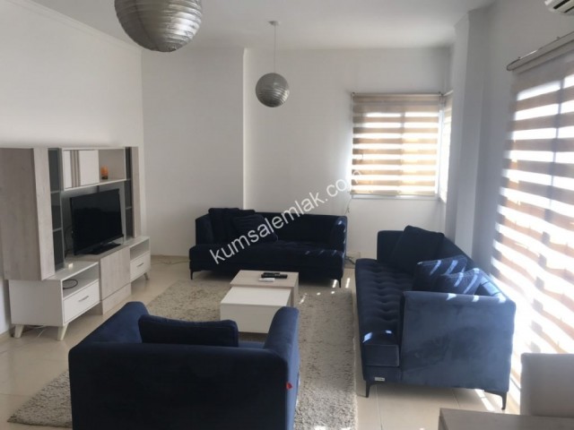 DEREBOYUNDA 2+1 FULL EŞYALI SATILIK DAİRE 57.000 STG