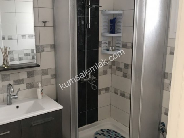 DEREBOYUNDA 2+1 FULL EŞYALI SATILIK DAİRE 57.000 STG