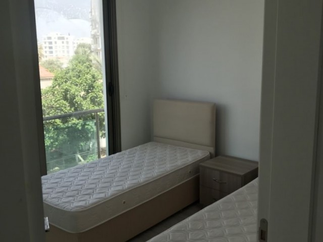 Lefkoşa Yenişehir’de 2+1 Ful Eşyalı Aylık Ödemeli Daire 2350 TL