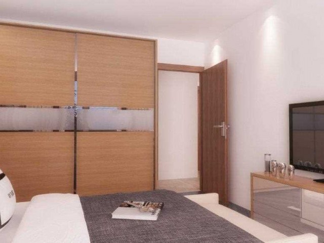 İskele’de Abelia Residence Projesinde Denize Yakın 1+1,2+1,3+1 Fiyatlar 58,900’den STG’den Başlamaktadır