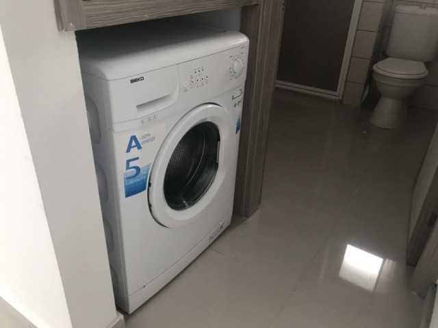 K.Kaymaklı'da Duraklara yakın 2+1 Eşyalı Kiralık Daire 2600 TL