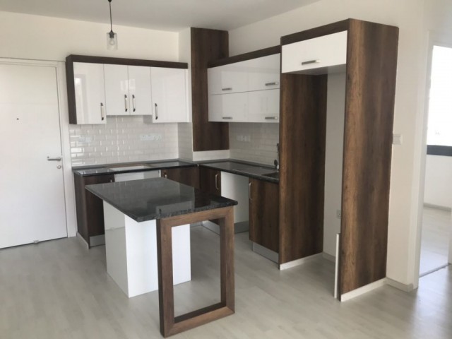 Lefkoşa Yenişehir'de 2+1 80 m2 Satılık Daire 55.000 STG