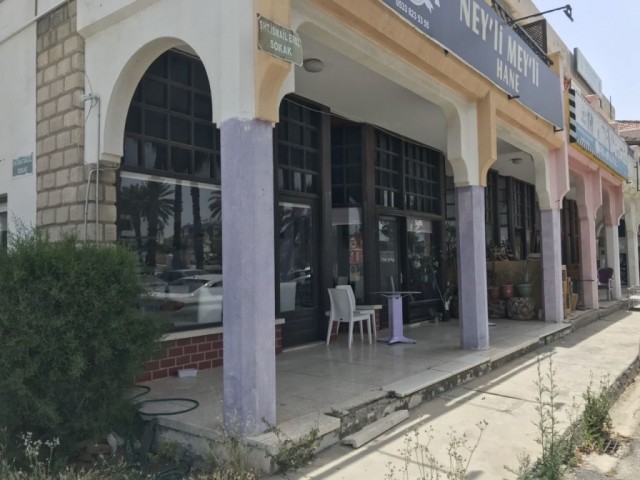 Geschäft Mieten in Ortaköy, Nikosia