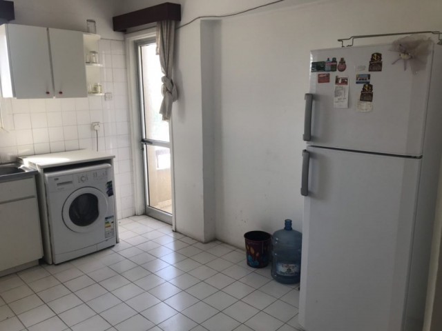 Lefkoşa Ortaköy'de Duraklara Yakın 3+1 Yıllık Ödemeli Kiralık Daire 2000 TL